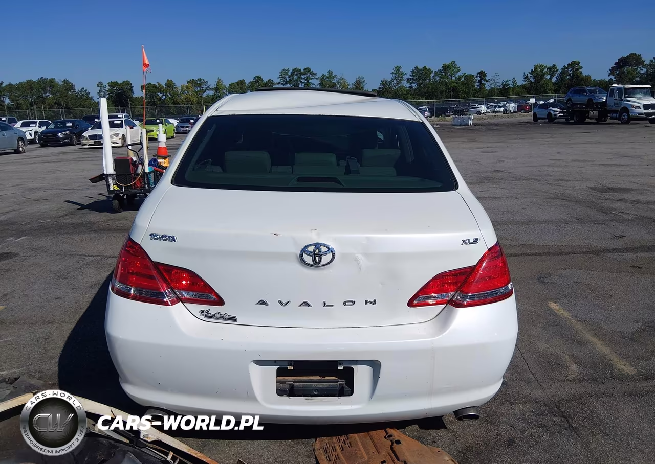 2006 Toyota Avalon Xls VIN:4T1BK36B16U123140 - 17