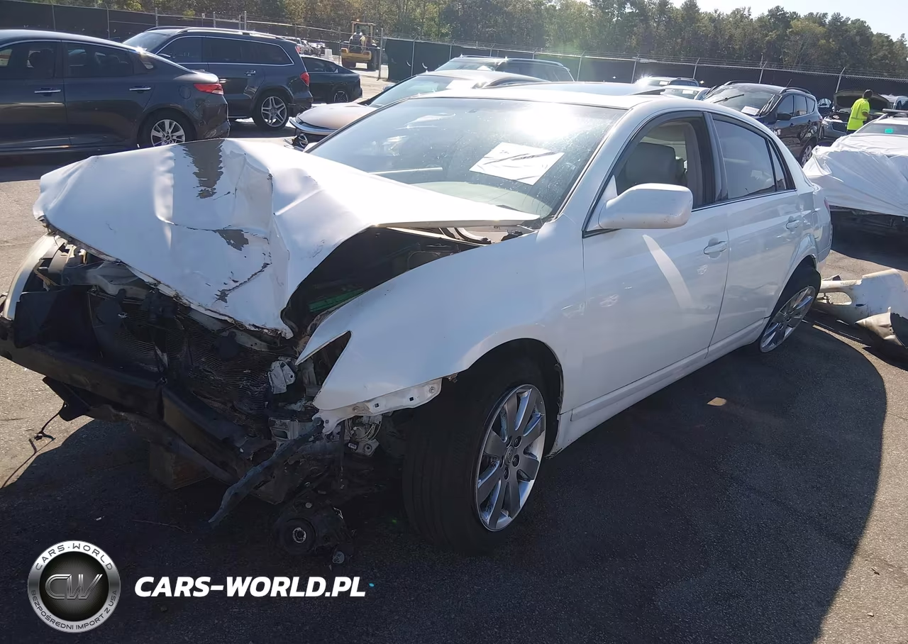 2006 Toyota Avalon Xls VIN:4T1BK36B16U123140 - 2