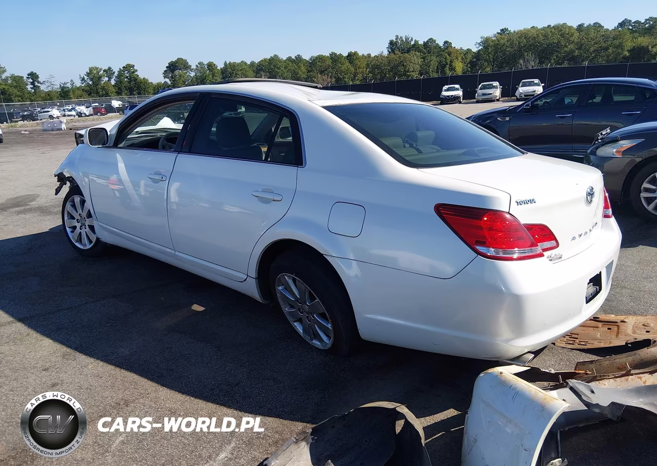 2006 Toyota Avalon Xls VIN:4T1BK36B16U123140 - 3