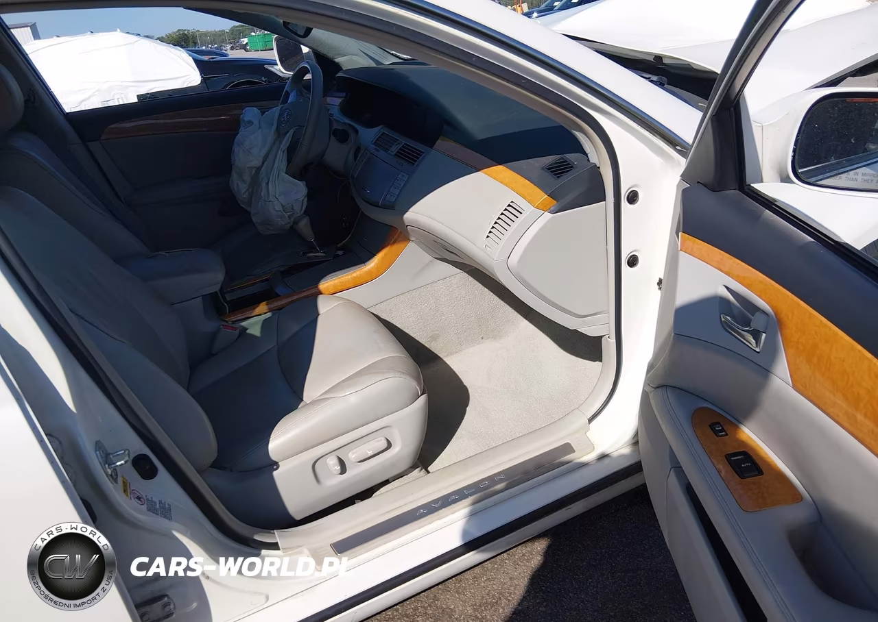 2006 Toyota Avalon Xls VIN:4T1BK36B16U123140 - 5