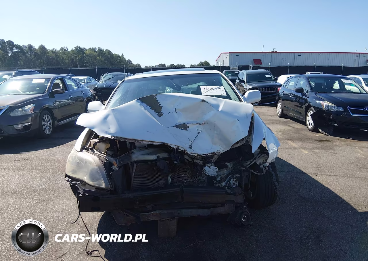 2006 Toyota Avalon Xls VIN:4T1BK36B16U123140 - 6