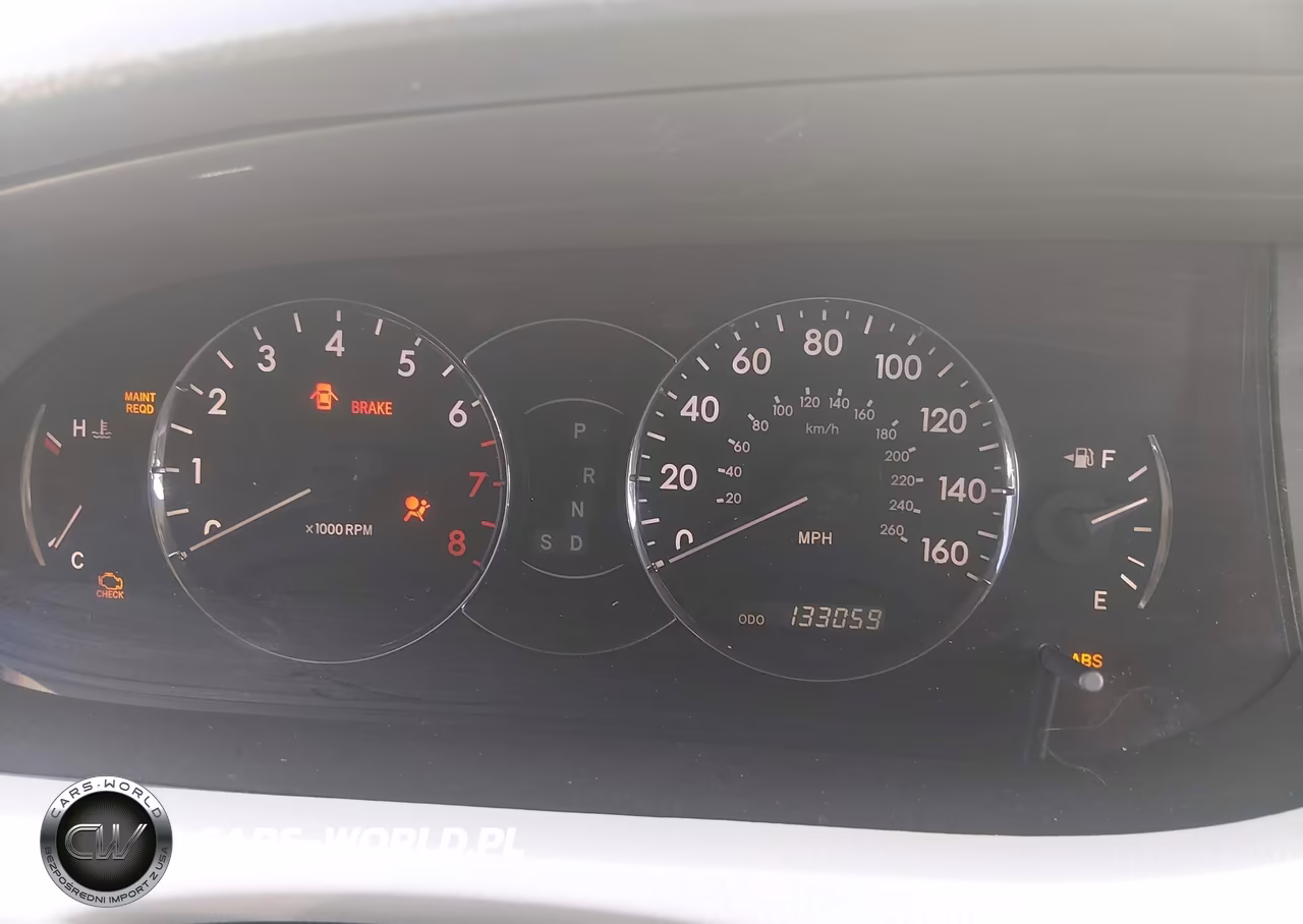 2006 Toyota Avalon Xls VIN:4T1BK36B16U123140 - 7