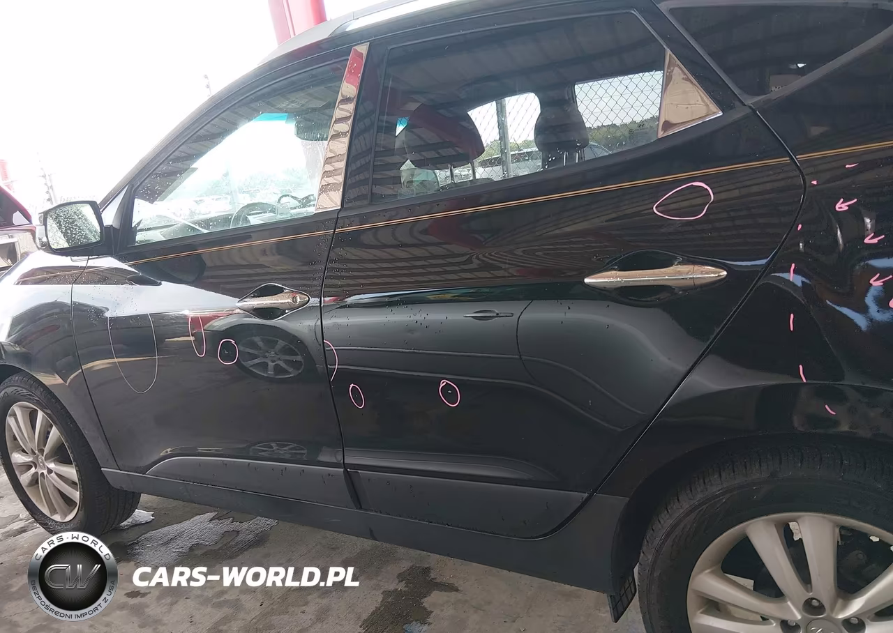 2011 Hyundai Tucson Limited VIN:KM8JU3AC5BU297535 - 14