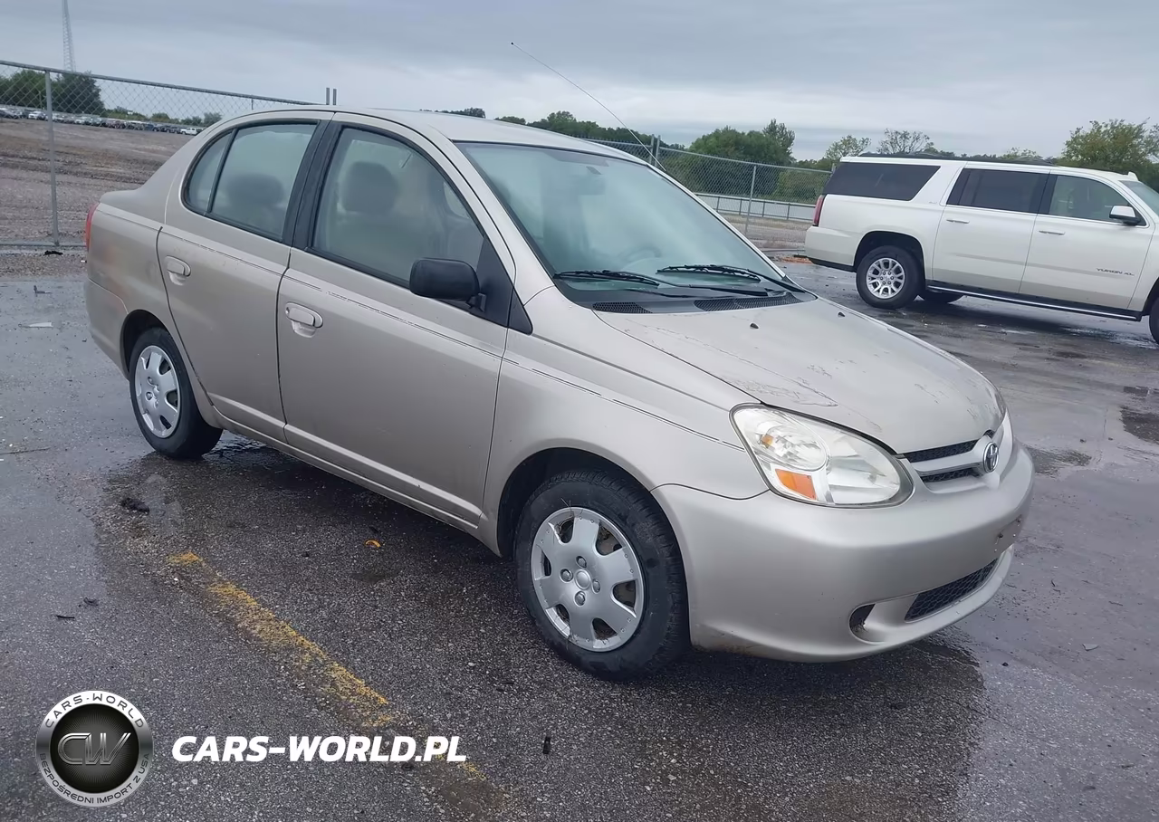 2003 Toyota Echo – zdjęcie 1 z 11
