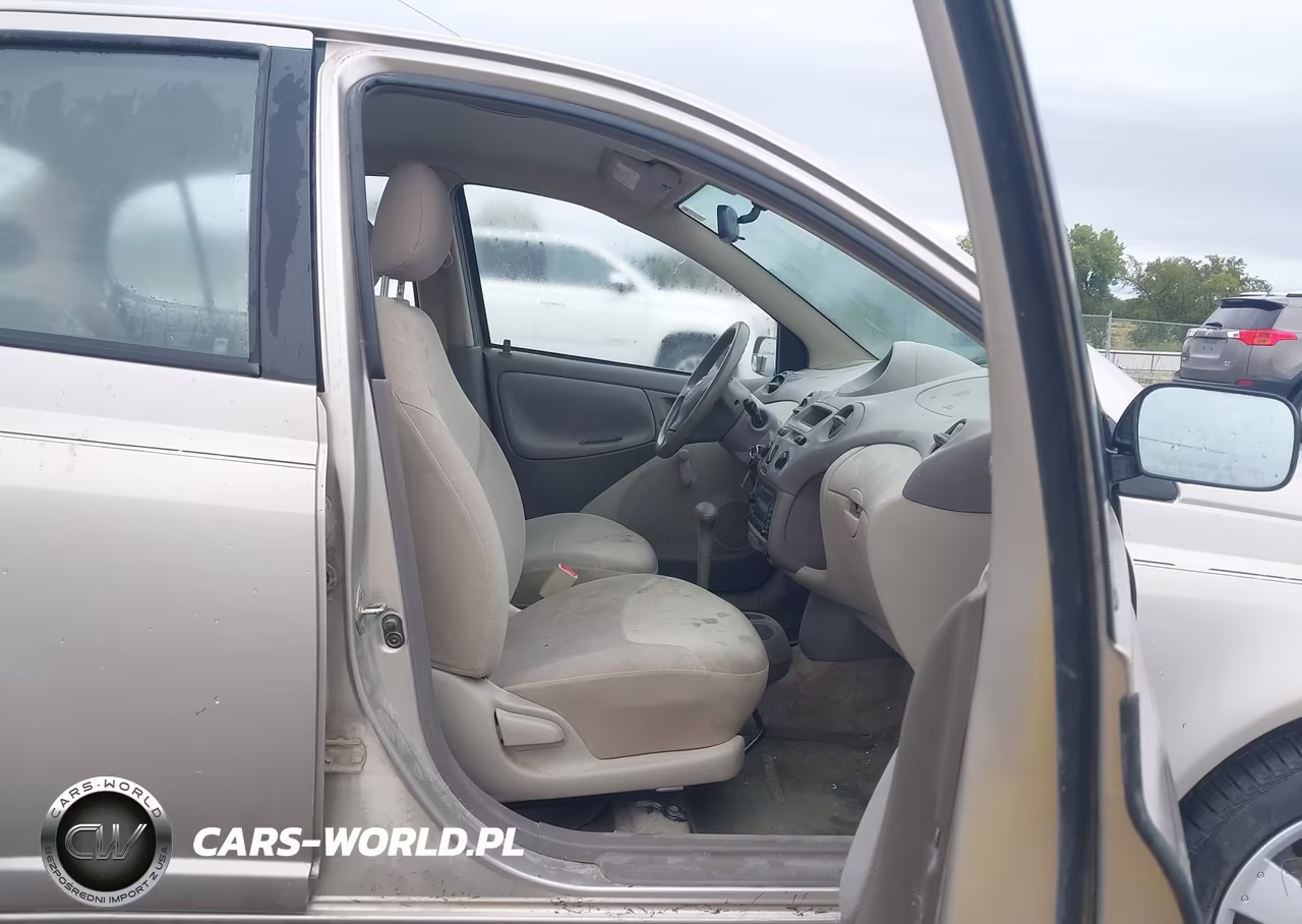 2003 Toyota Echo VIN:JTDBT123230259137 - 5