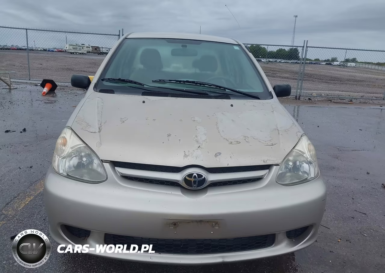 2003 Toyota Echo VIN:JTDBT123230259137 - 6