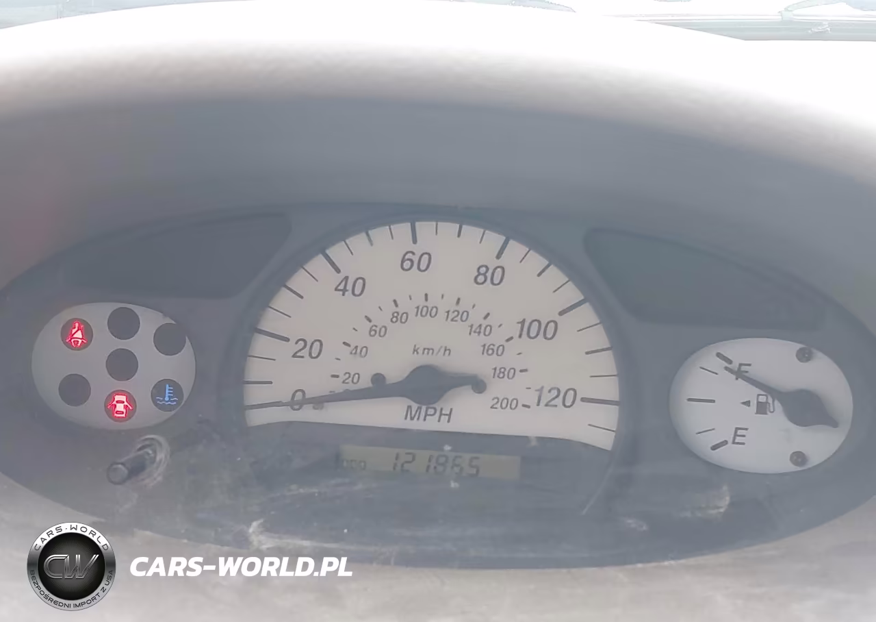 2003 Toyota Echo VIN:JTDBT123230259137 - 7