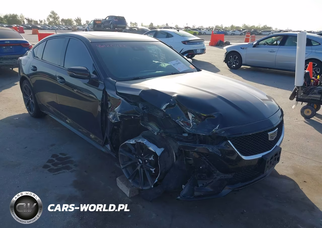 2023 Cadillac Ct5 Sport