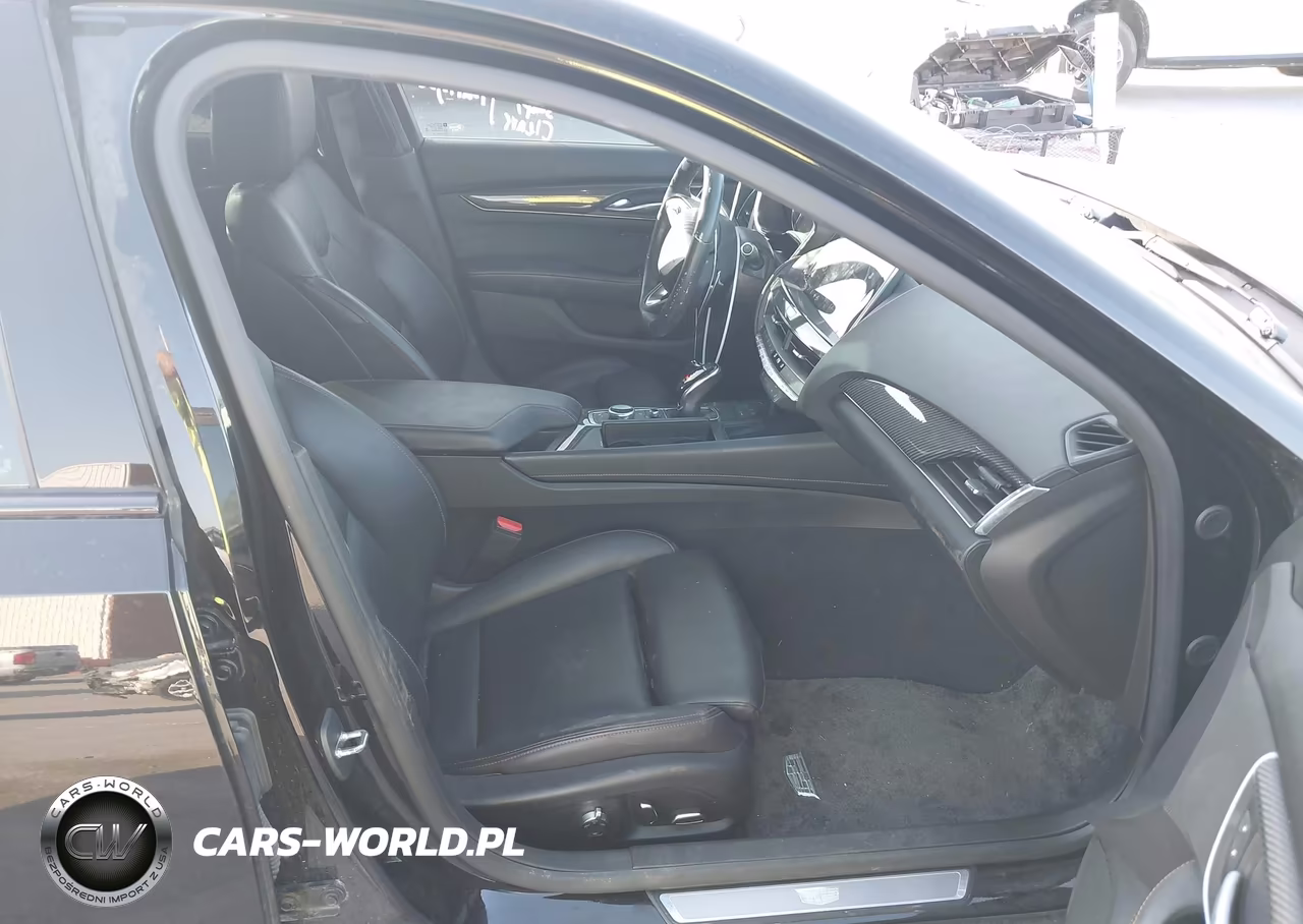 2023 Cadillac Ct5 Sport VIN:1G6DP5RK7P0136217 - 5