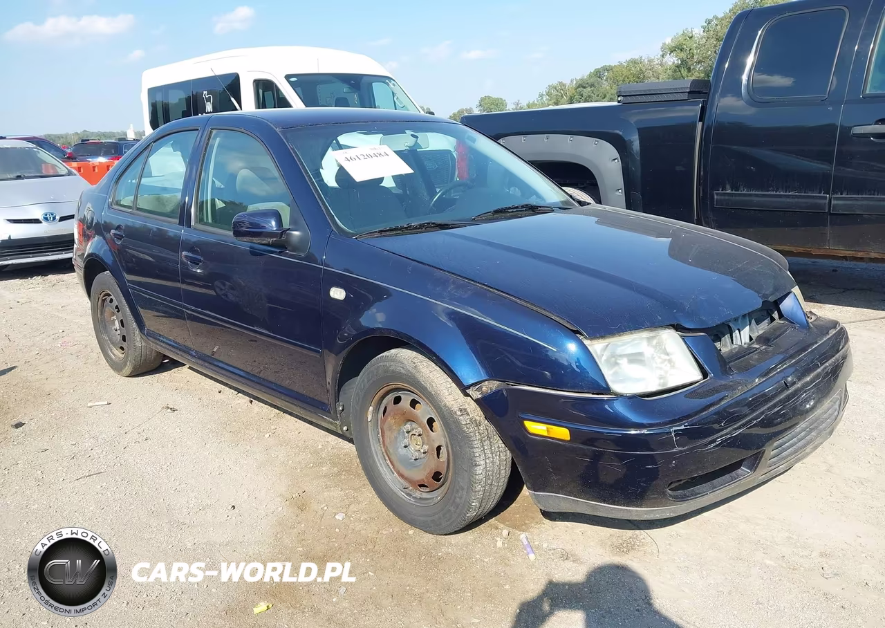 2000 Volkswagen Jetta Gl