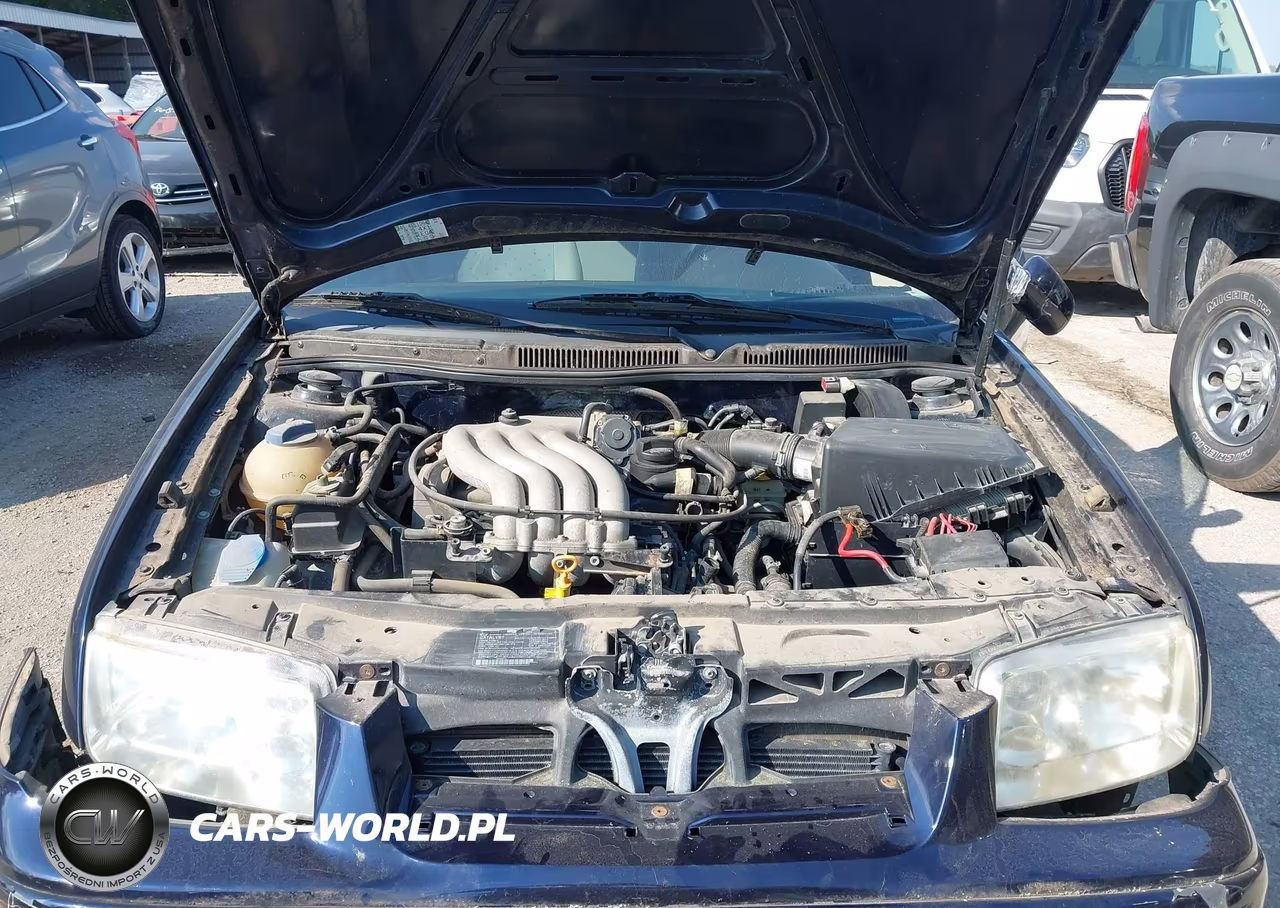 2000 Volkswagen Jetta Gl VIN:3VWRC29M9YM082414 - 10