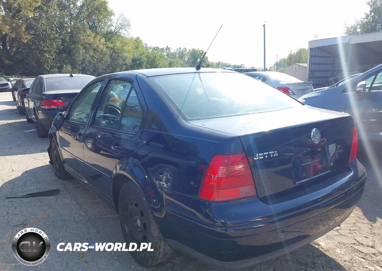 2000 Volkswagen Jetta Gl VIN:3VWRC29M9YM082414 - 3