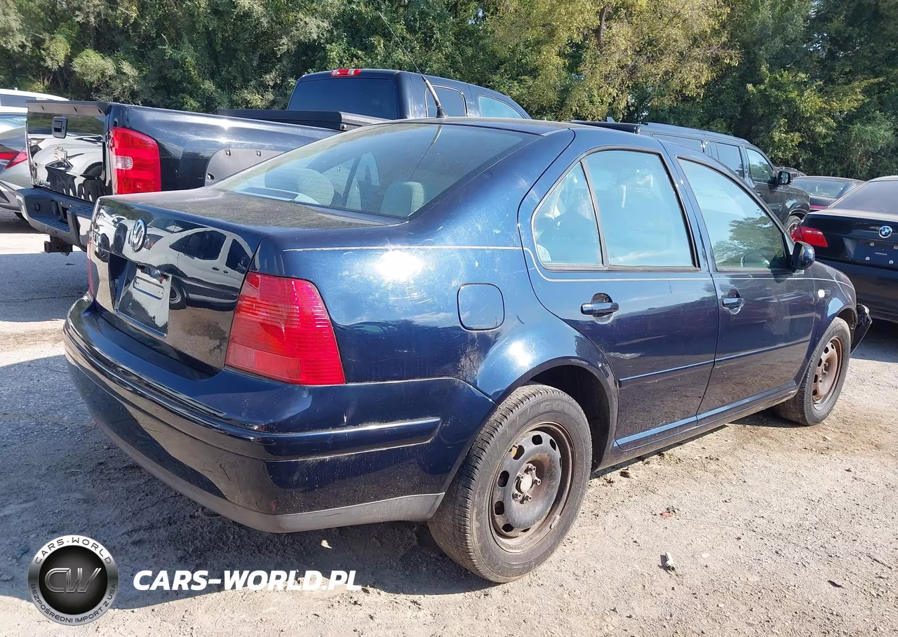 2000 Volkswagen Jetta Gl VIN:3VWRC29M9YM082414 - 4