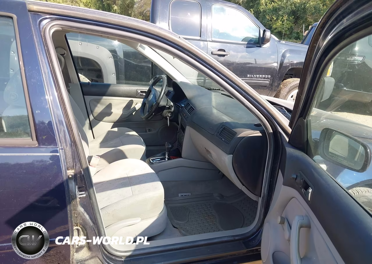 2000 Volkswagen Jetta Gl VIN:3VWRC29M9YM082414 - 5