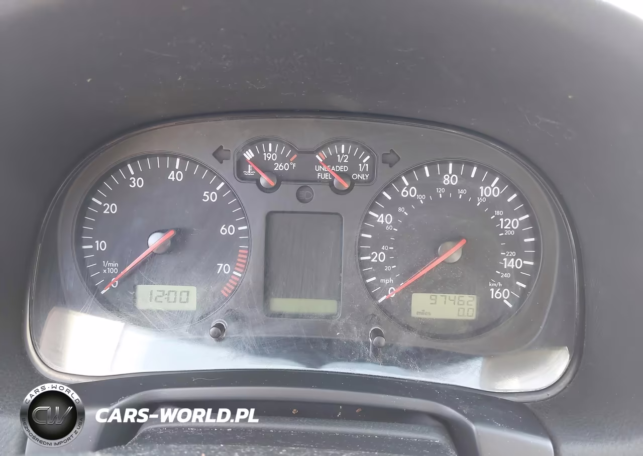 2000 Volkswagen Jetta Gl VIN:3VWRC29M9YM082414 - 7