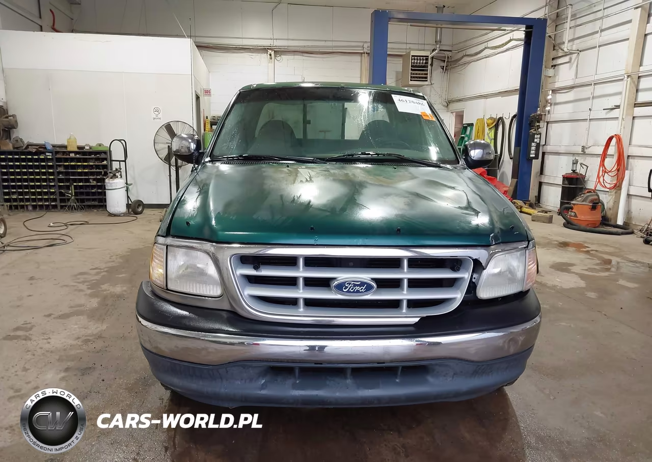 1999 Ford F-150 Lariat-Work Series-Xl-Xlt VIN:2FTRX17W1XCA32722 - 12
