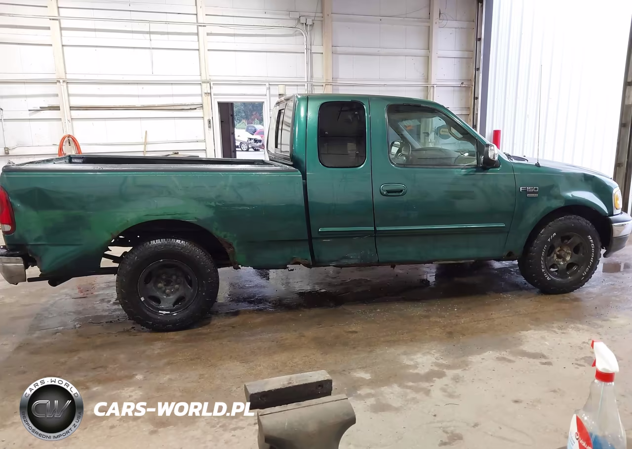 1999 Ford F-150 Lariat-Work Series-Xl-Xlt VIN:2FTRX17W1XCA32722 - 13