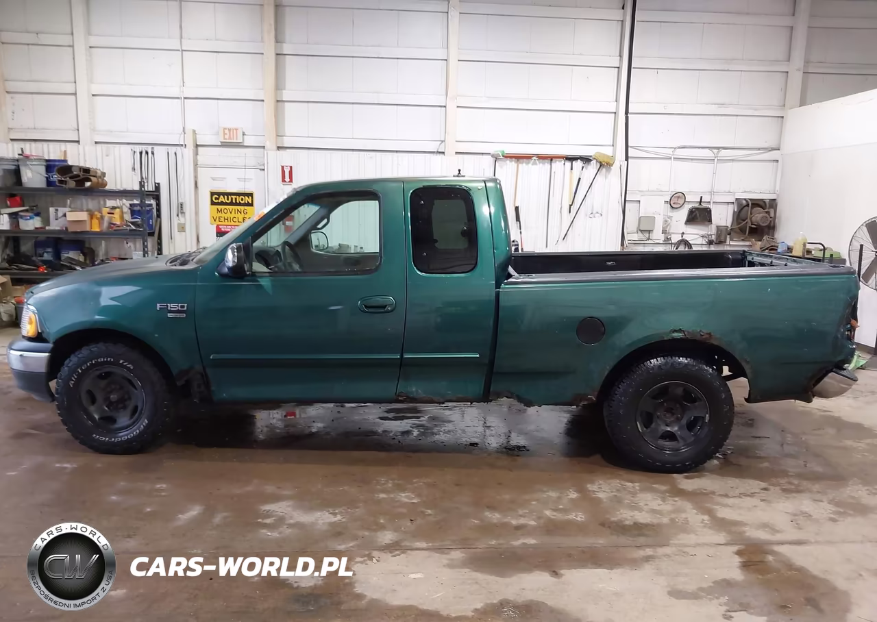 1999 Ford F-150 Lariat-Work Series-Xl-Xlt VIN:2FTRX17W1XCA32722 - 14