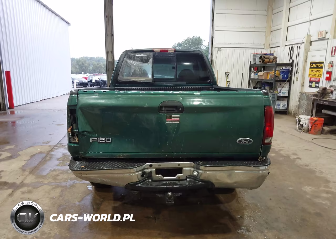 1999 Ford F-150 Lariat-Work Series-Xl-Xlt VIN:2FTRX17W1XCA32722 - 16