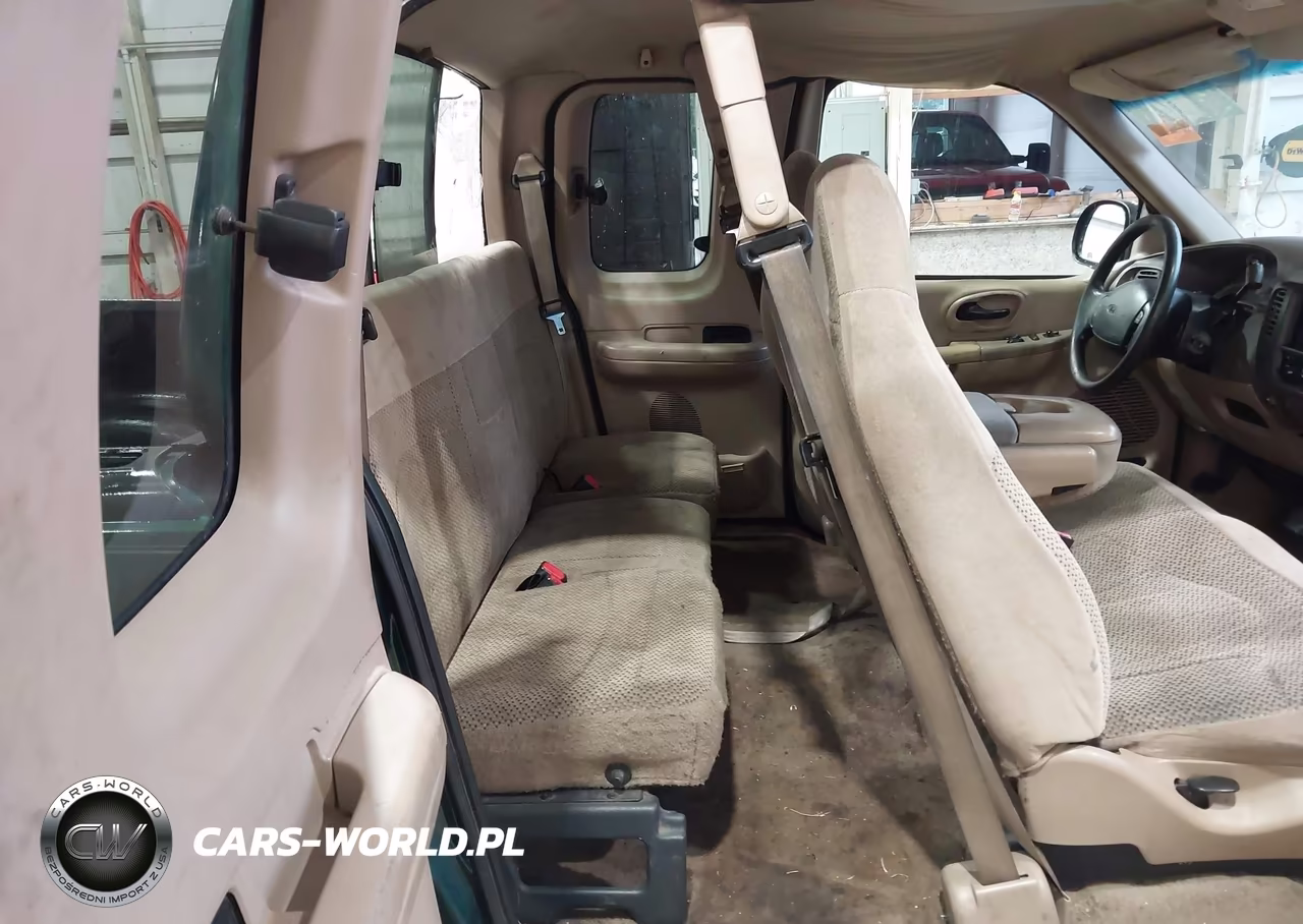 1999 Ford F-150 Lariat-Work Series-Xl-Xlt VIN:2FTRX17W1XCA32722 - 8
