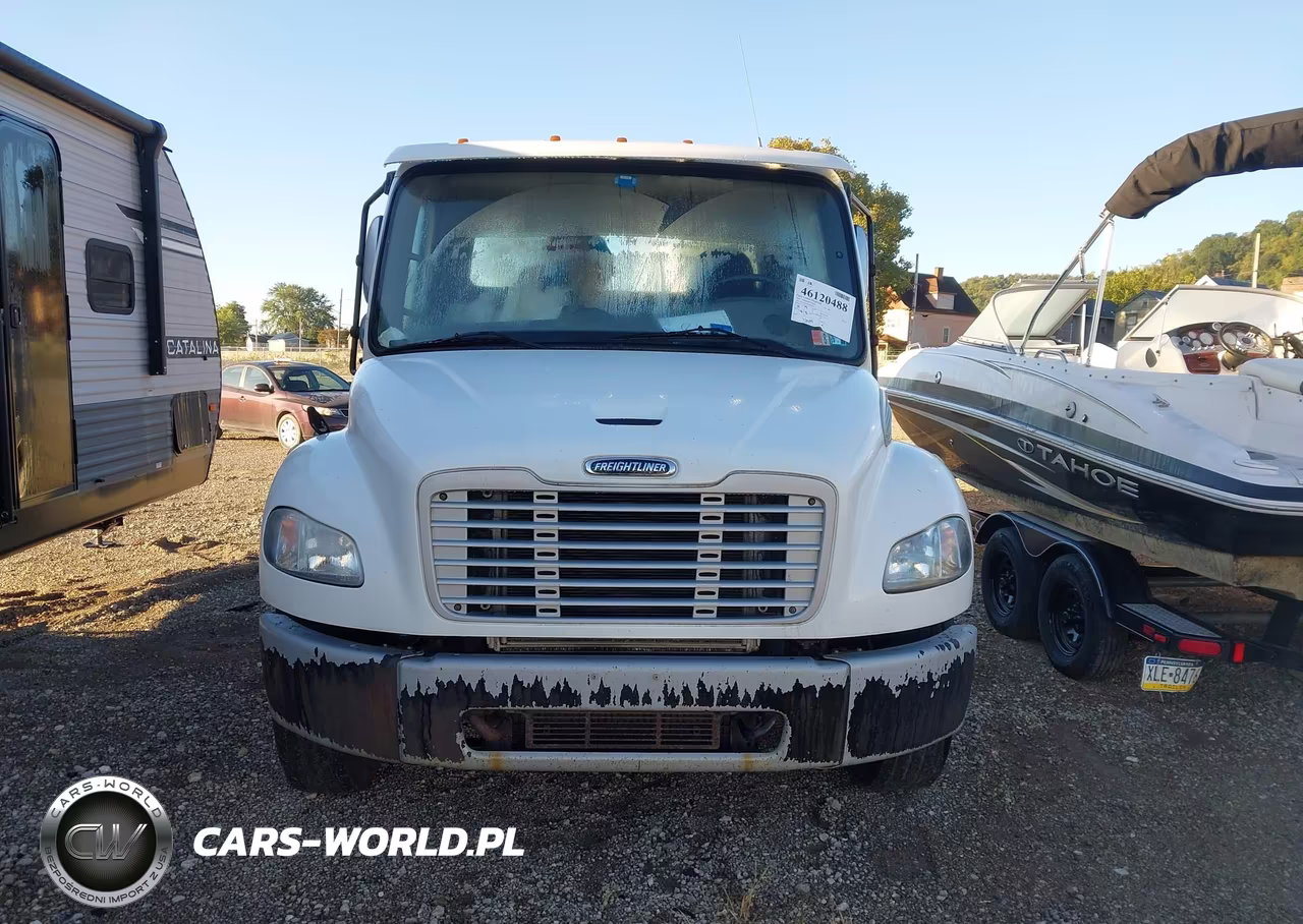 2019 Freightliner M2 106 VIN:1FVACWFC3KHKK4632 - 12
