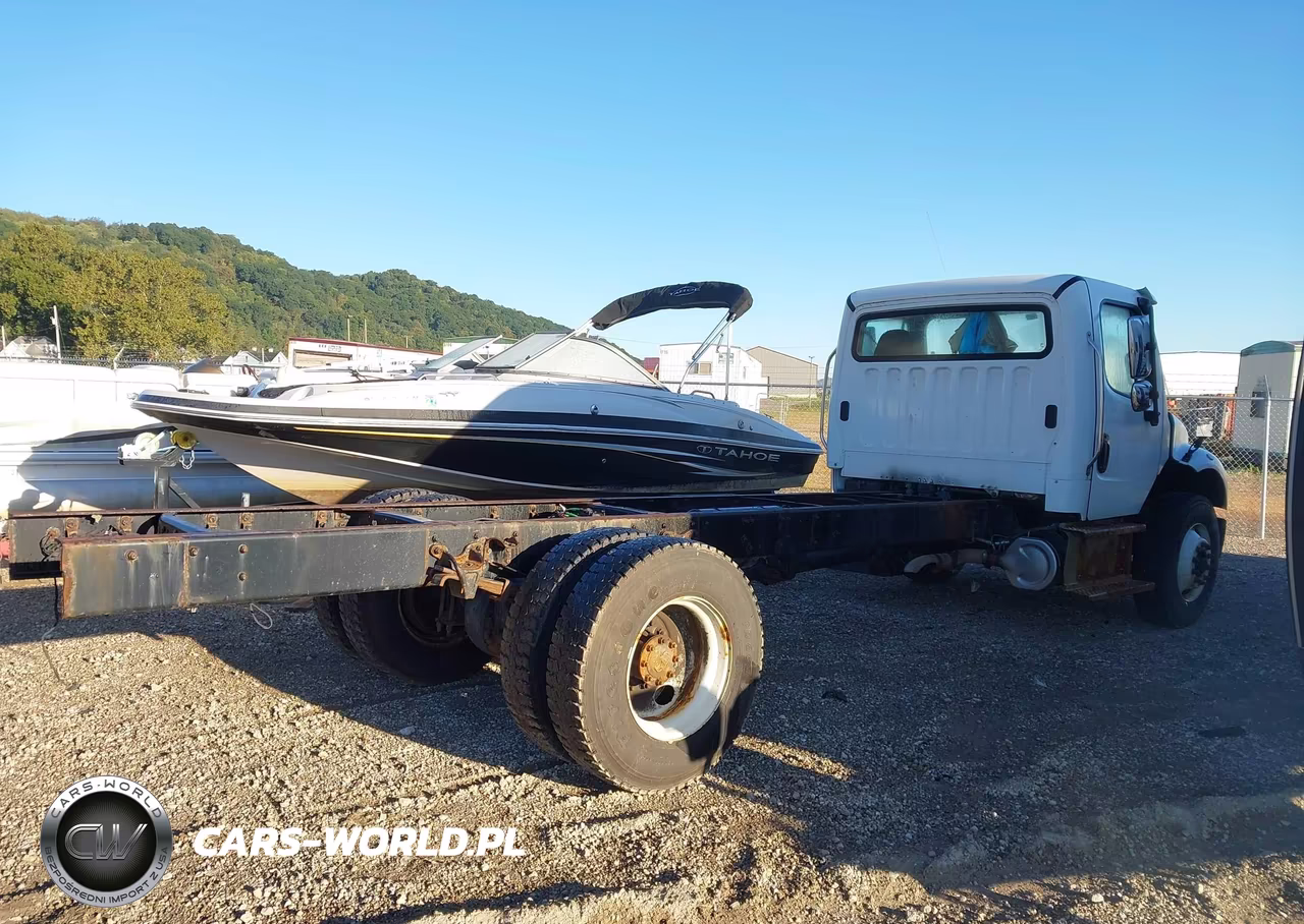 2019 Freightliner M2 106 VIN:1FVACWFC3KHKK4632 - 13