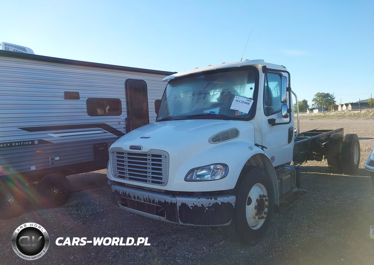 2019 Freightliner M2 106 VIN:1FVACWFC3KHKK4632 - 14