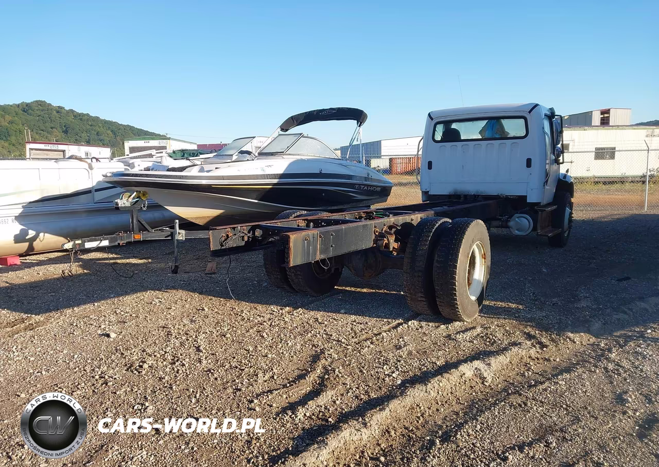 2019 Freightliner M2 106 VIN:1FVACWFC3KHKK4632 - 4