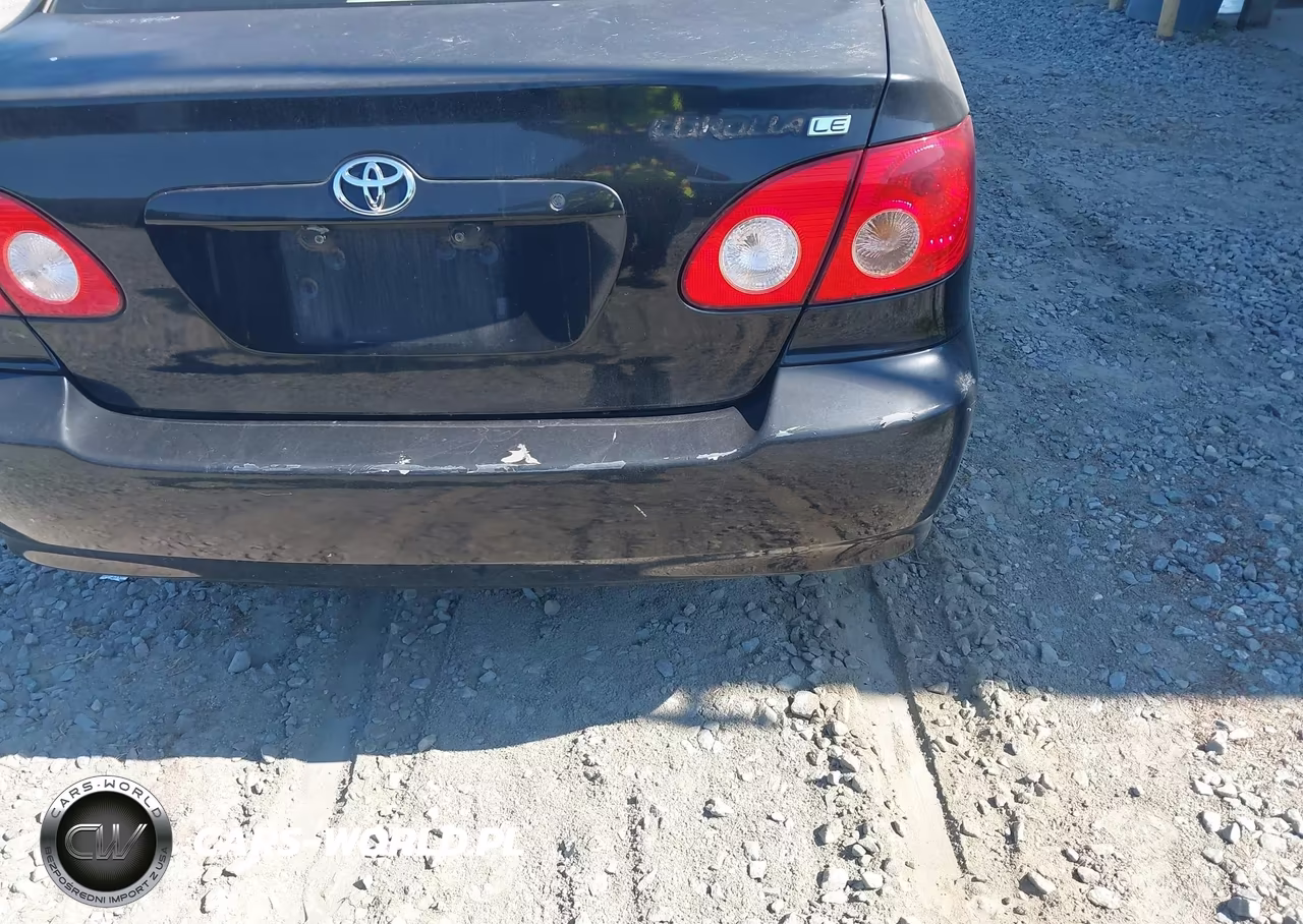 2005 Toyota Corolla Le VIN:2T1BR32E85C440358 - 6