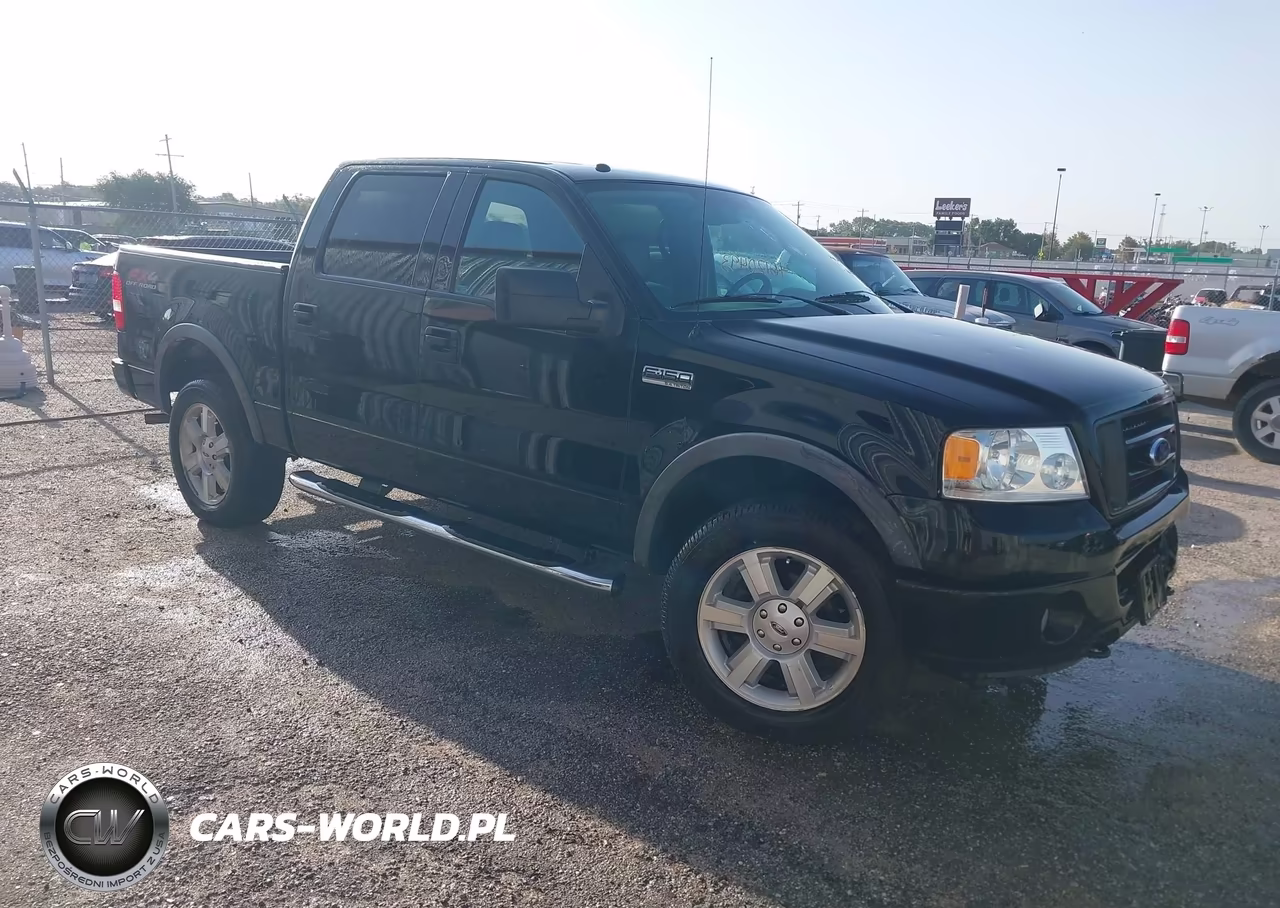 2006 Ford F-150 – zdjęcie 1 z 12