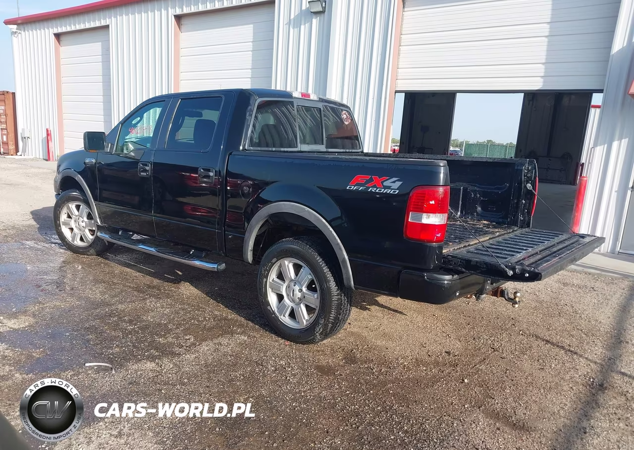 2006 Ford F-150 VIN:1FTPW14V26KD94994 - 3