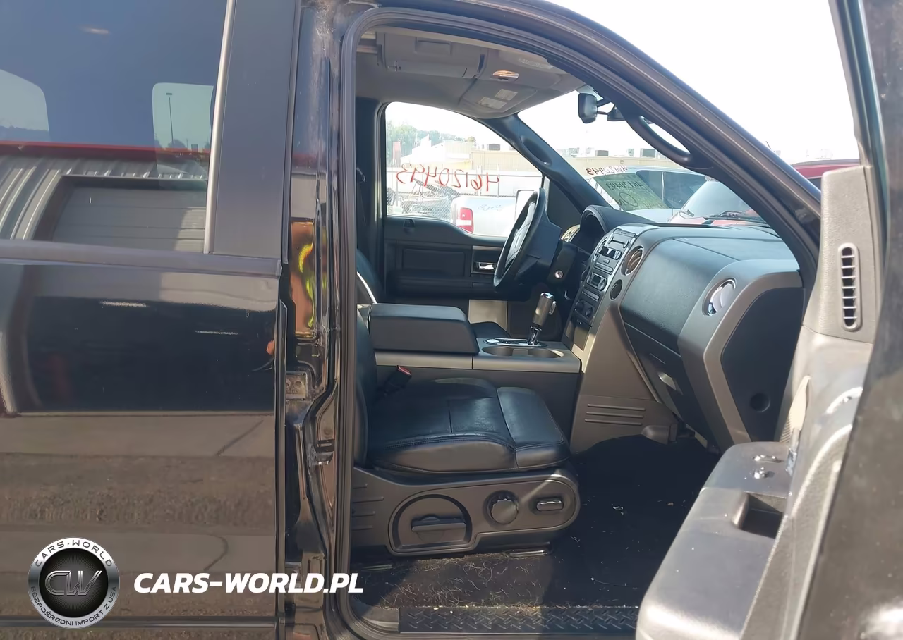 2006 Ford F-150 VIN:1FTPW14V26KD94994 - 5