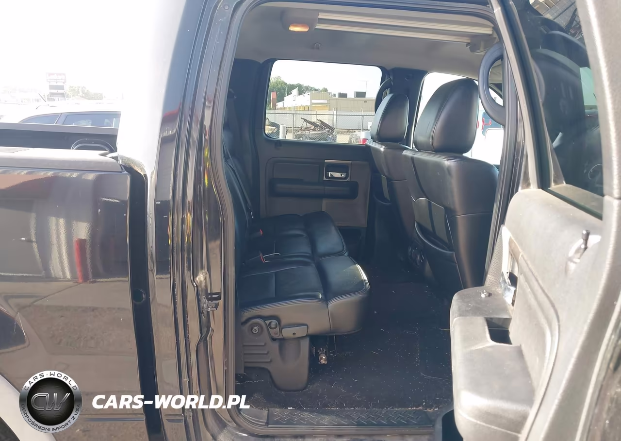 2006 Ford F-150 VIN:1FTPW14V26KD94994 - 8
