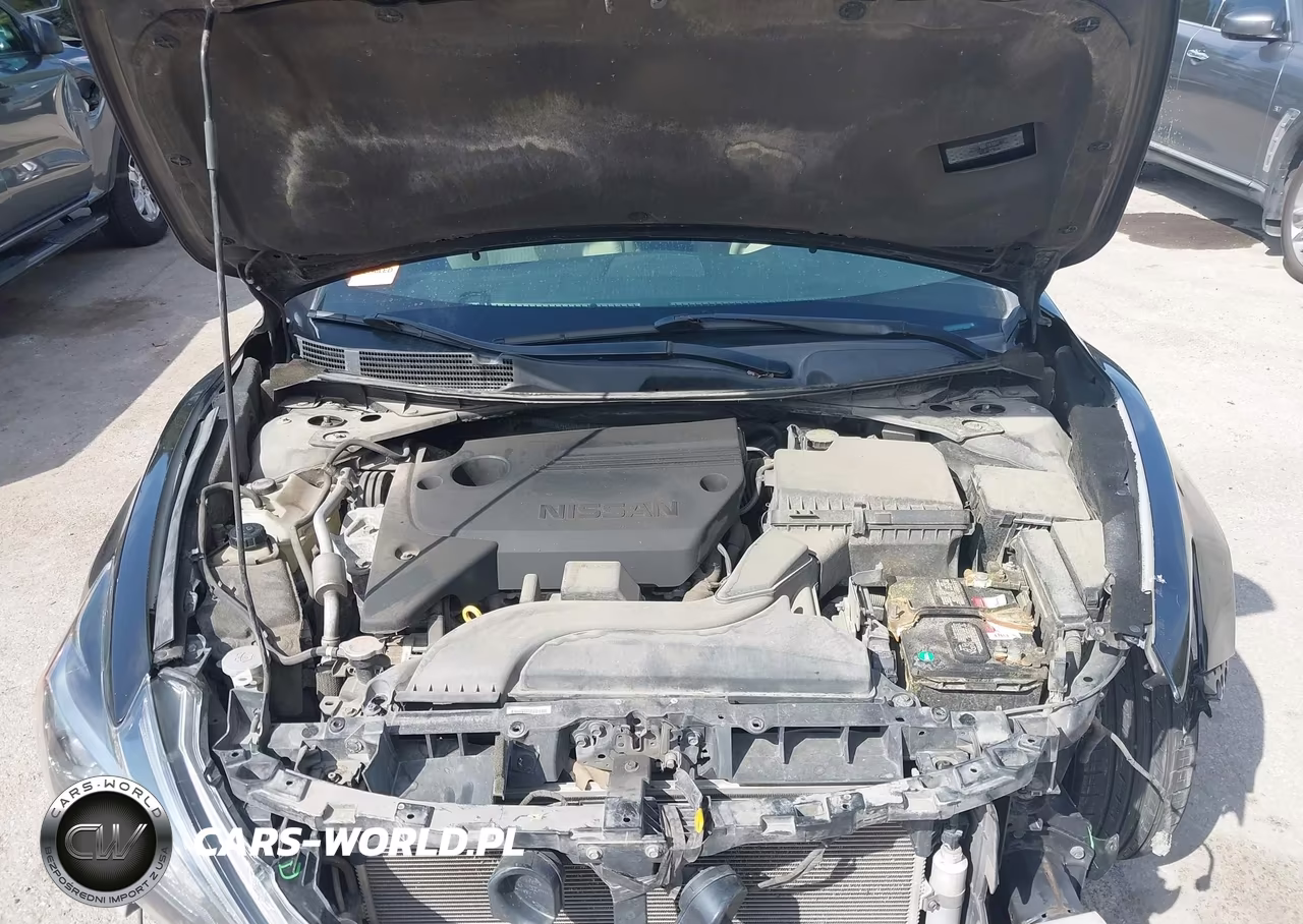 2016 Nissan Altima 2.5 S VIN:1N4AL3AP1GC188552 - 10