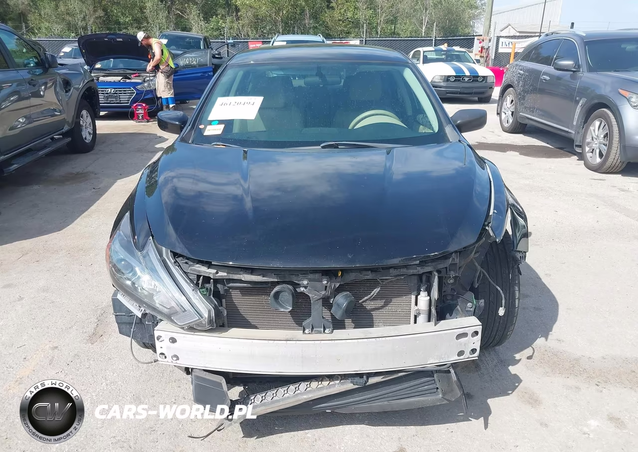 2016 Nissan Altima 2.5 S VIN:1N4AL3AP1GC188552 - 12