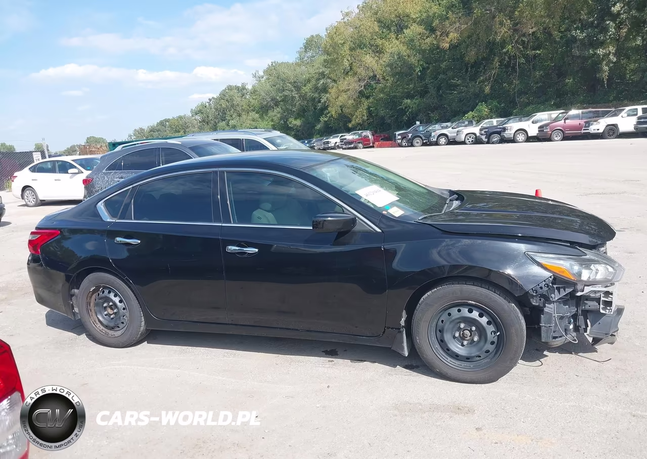 2016 Nissan Altima 2.5 S VIN:1N4AL3AP1GC188552 - 13