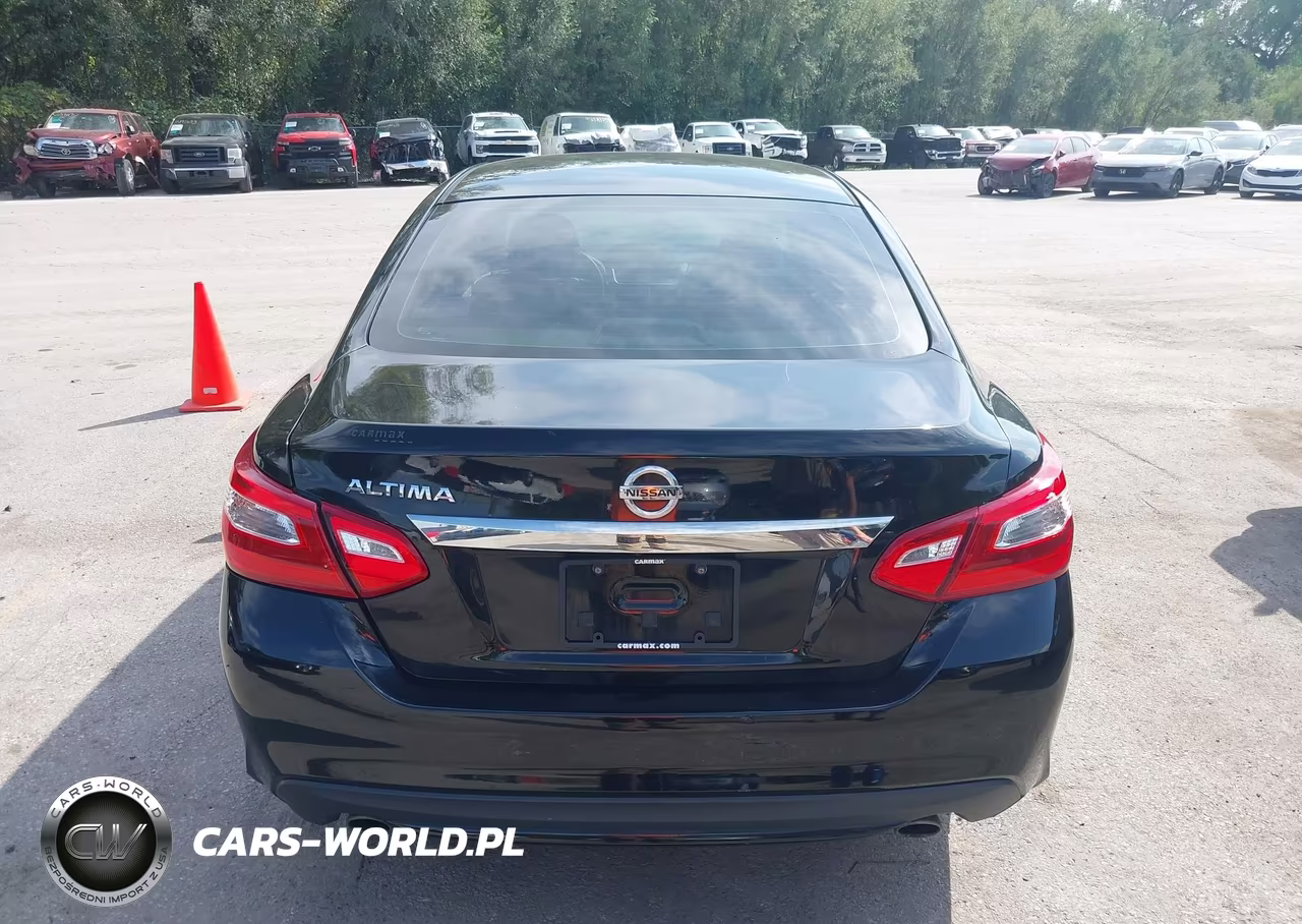 2016 Nissan Altima 2.5 S VIN:1N4AL3AP1GC188552 - 16
