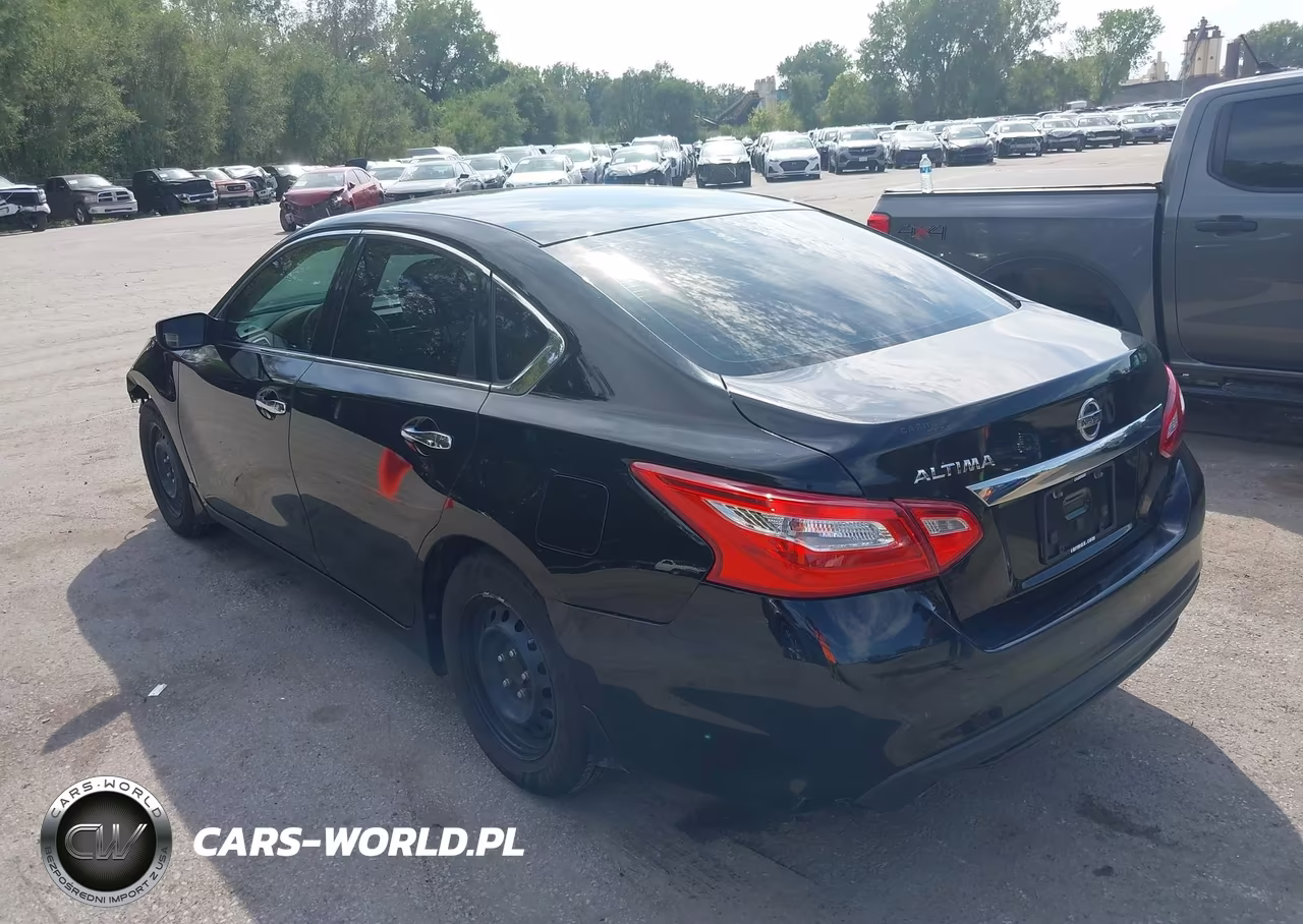 2016 Nissan Altima 2.5 S VIN:1N4AL3AP1GC188552 - 3