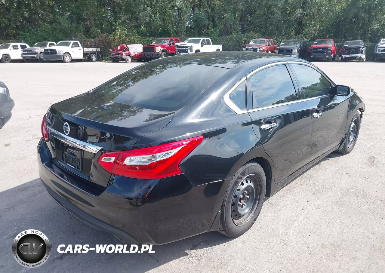 2016 Nissan Altima 2.5 S VIN:1N4AL3AP1GC188552 - 4