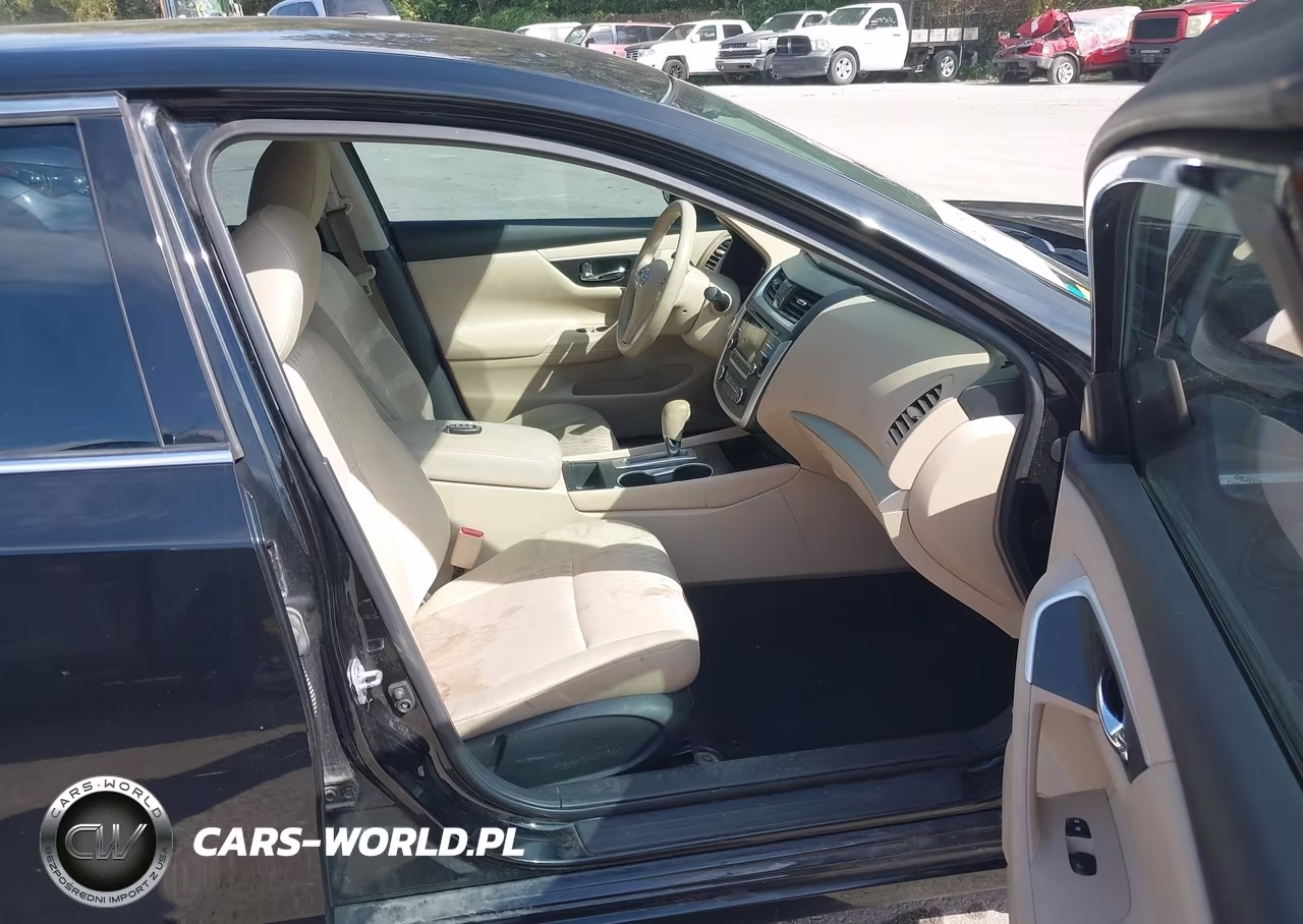 2016 Nissan Altima 2.5 S VIN:1N4AL3AP1GC188552 - 5