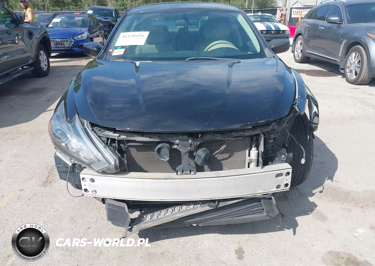2016 Nissan Altima 2.5 S VIN:1N4AL3AP1GC188552 - 6
