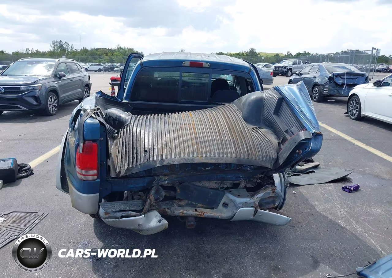2003 Dodge Dakota Slt VIN:1D7HG48N63S363553 - 17