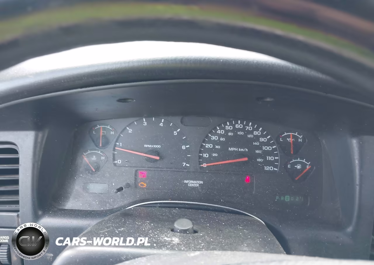 2003 Dodge Dakota Slt VIN:1D7HG48N63S363553 - 7