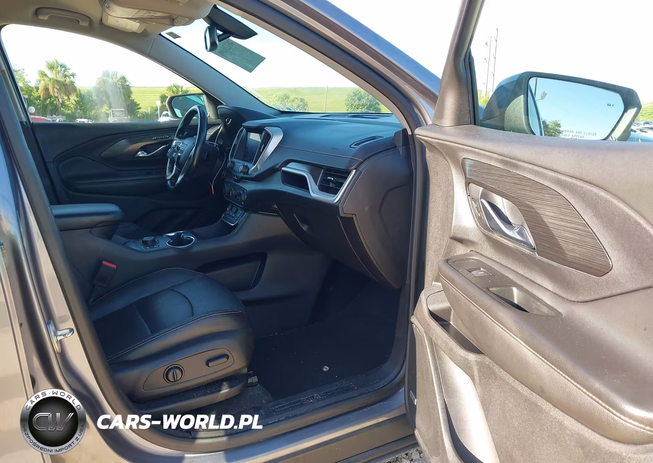 2019 GMC Terrain Slt VIN:3GKALPEXXKL103799 - 5