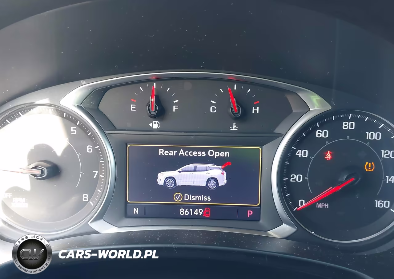 2019 GMC Terrain Slt VIN:3GKALPEXXKL103799 - 7
