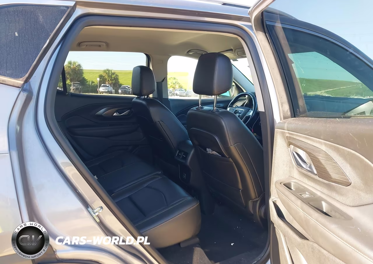 2019 GMC Terrain Slt VIN:3GKALPEXXKL103799 - 8
