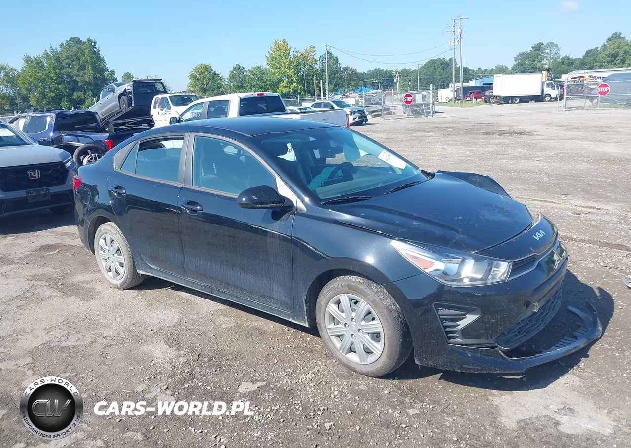 2023 Kia Rio S