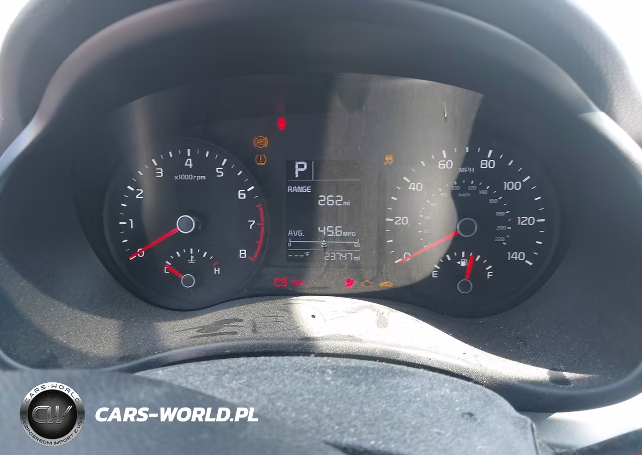 2023 Kia Rio S VIN:3KPA24AD0PE621604 - 7