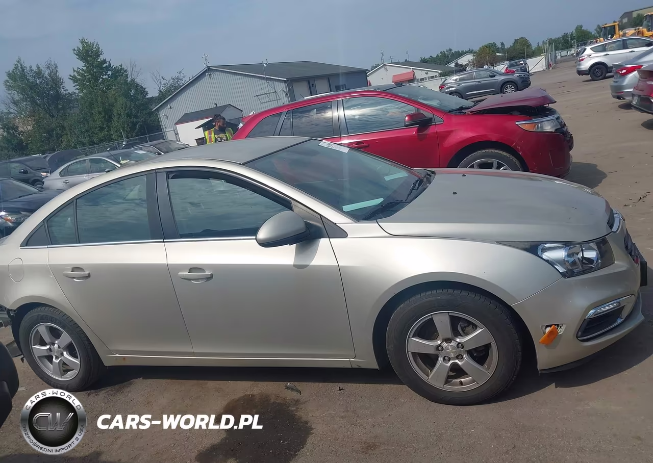 2016 Chevrolet Cruze Limited 1Lt Auto VIN:1G1PE5SBXG7212586 - 12