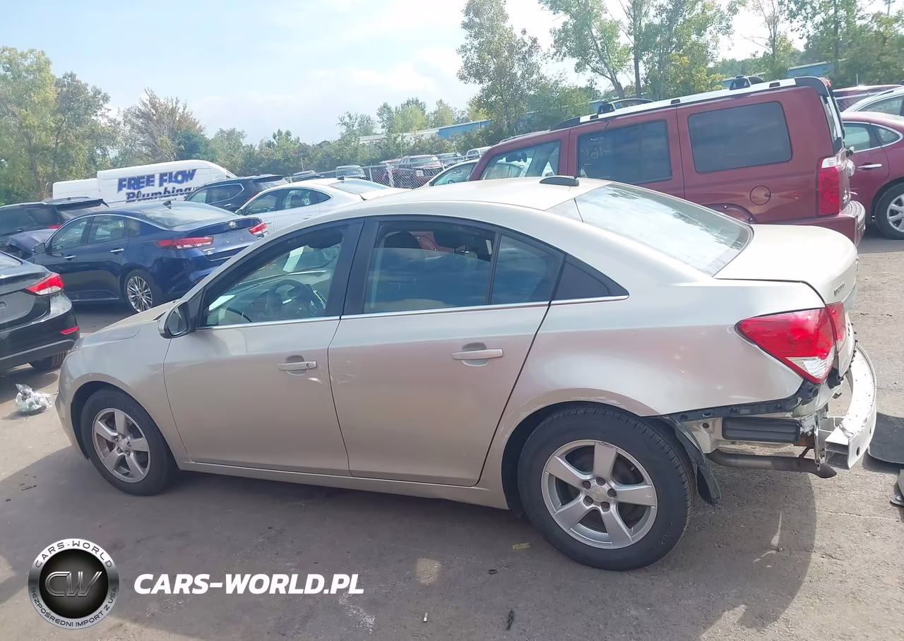 2016 Chevrolet Cruze Limited 1Lt Auto VIN:1G1PE5SBXG7212586 - 13